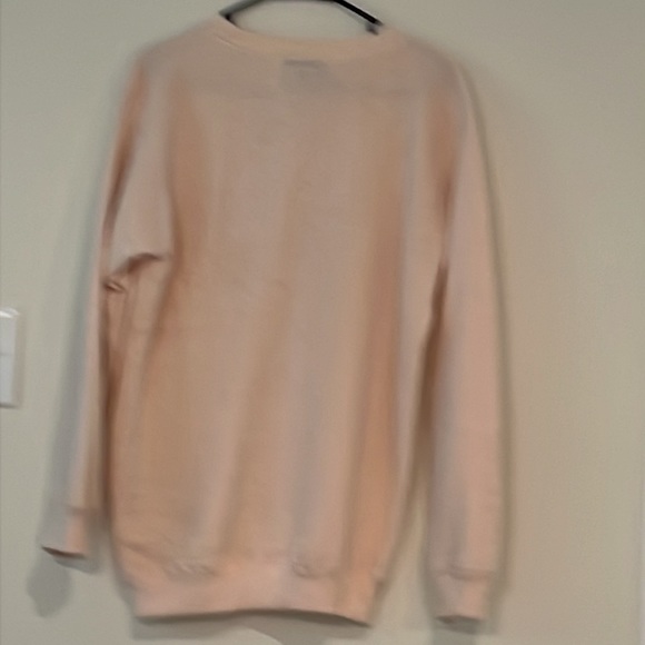 NEW Sweater Style Sweatshirt - Picture 3 of 6